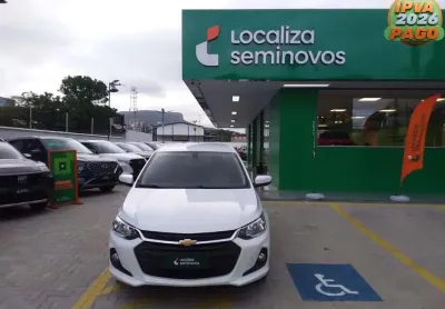 Chevrolet Onix 2025 1.0 flex plus lt manual