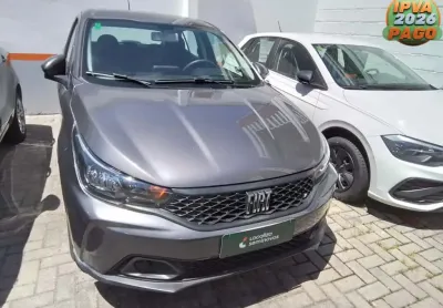 Fiat Argo 2025 1.0 firefly flex drive manual