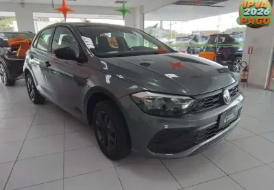 Volkswagen Polo 2025 1.0 mpi track manual