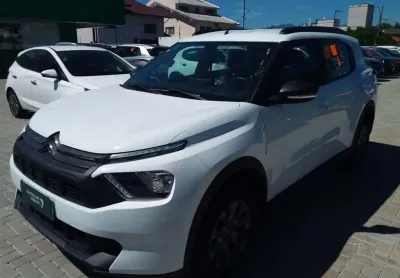 Citroen C3 aircross 2025 1.0 turbo 200 flex feel pack cvt