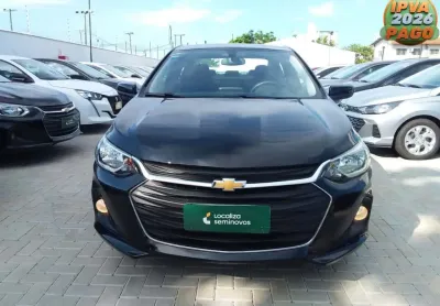 Chevrolet Onix 2025 1.0 flex plus lt manual