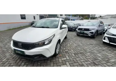 Fiat Argo 2025 1.0 firefly flex drive manual