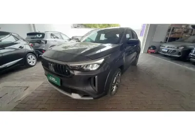 Fiat Fastback 2024 1.0 turbo 200 flex impetus cvt