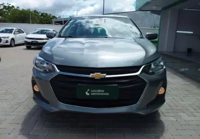 Chevrolet Onix 2025 1.0 flex plus lt manual