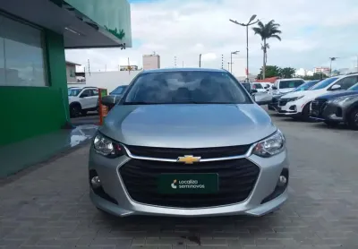 Chevrolet Onix 2023 1.0 turbo flex ltz automático