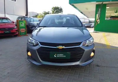 Chevrolet Onix 2025 1.0 turbo flex ltz automático