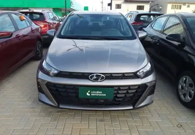 Hyundai Hb20s 2025 1.0 12v flex comfort plus manual