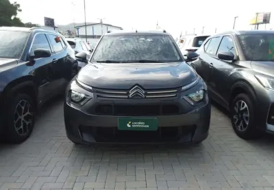 Citroen C3 aircross 2025 1.0 turbo 200 flex feel pack cvt