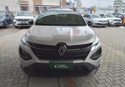 Renault Kardian 2025 1.0 tce flex evolution edc