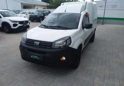 Fiat Fiorino 2025 1.4 mpi furgão endurance 8v flex 2p manual