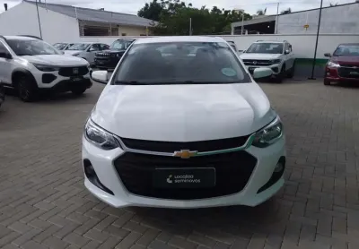 Chevrolet Onix 2025 1.0 flex plus lt manual