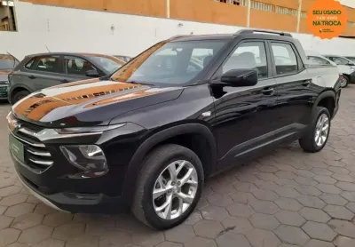 Chevrolet montana 2025 1.2 turbo flex ltz automático