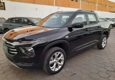 Chevrolet montana 2025 1.2 turbo flex ltz automático