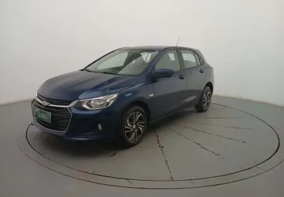 Chevrolet onix 2025 1.0 turbo flex lt manual