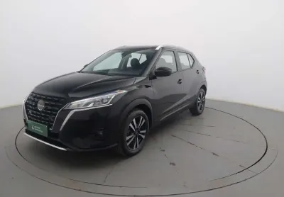 Nissan kicks 2024 1.6 16v flexstart advance xtronic