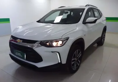 Chevrolet tracker 2025 1.0 turbo flex automático