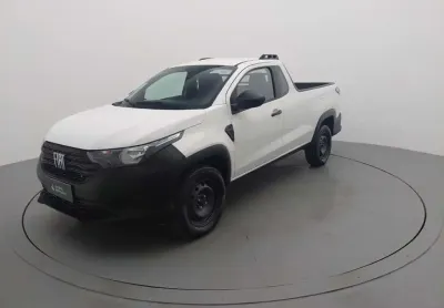 Fiat strada 2023 1.4 fire flex endurance cs manual
