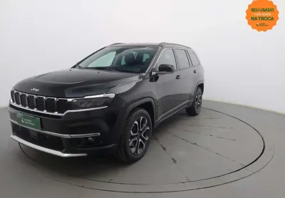 Jeep commander 2024 1.3 t270 turbo flex limited at6