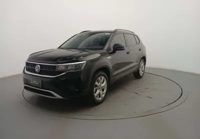Volkswagen taos 2023 1.4 250 tsi total flex comfortline automático