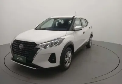Nissan kicks 2024 1.6 16v flexstart active xtronic