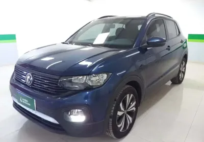 Volkswagen t-cross 2024 1.0 200 tsi total flex automático