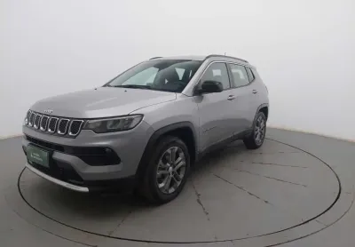 Jeep compass 2023 1.3 t270 turbo flex longitude at6