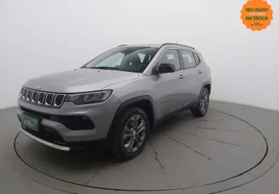 Jeep compass 2023 1.3 t270 turbo flex longitude at6