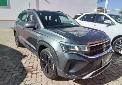 Volkswagen taos 2024 1.4 250 tsi total flex comfortline automático