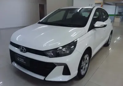 Hyundai hb20 2025 1.0 12v flex comfort plus manual