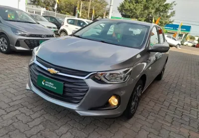 Chevrolet onix 2025 1.0 turbo flex lt manual