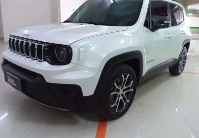 Jeep renegade 2024 1.3 t270 turbo flex longitude at6