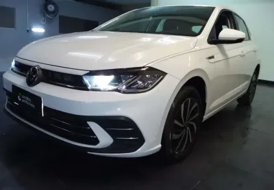 Volkswagen polo 2024 1.0 170 tsi highline automático
