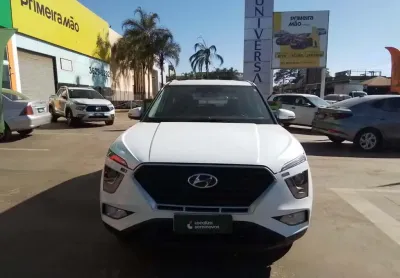 Hyundai creta 2024 1.0 tgdi flex comfort automático