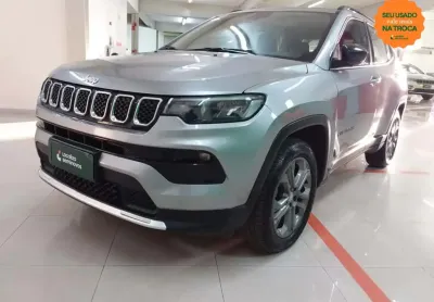 Jeep compass 2024 1.3 t270 turbo flex longitude at6