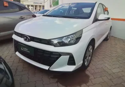 Hyundai hb20s 2025 1.0 12v flex comfort plus manual