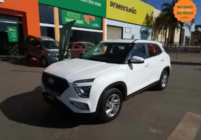 Hyundai creta 2024 1.0 tgdi flex comfort automático