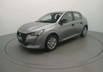Peugeot 208 2024 1.0 6v flex like manual