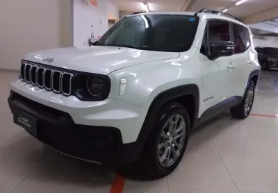 Jeep renegade 2025 1.3 t270 turbo flex longitude at6
