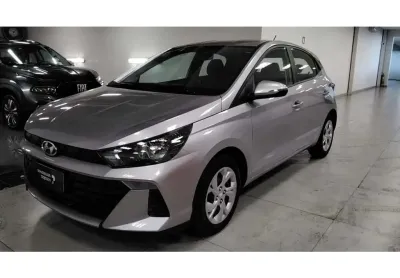 Hyundai hb20 2025 1.0 12v flex comfort plus manual