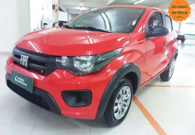 Fiat mobi 2024 1.0 evo flex like. manual