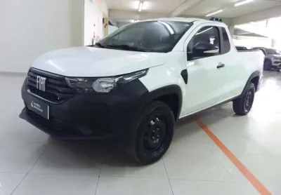 Fiat strada 2025 1.3 firefly flex endurance cs manual