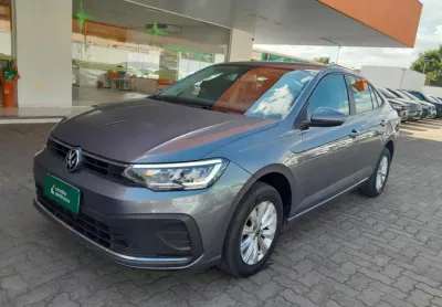 Volkswagen virtus 2025 1.0 170 tsi 4p flex manual