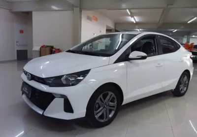 Hyundai hb20s 2025 1.0 tgdi flex comfort plus automático