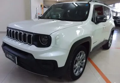 Jeep renegade 2025 1.3 t270 turbo flex longitude at6