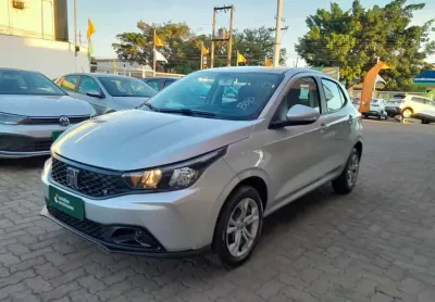 Fiat argo 2025 1.0 firefly flex drive manual