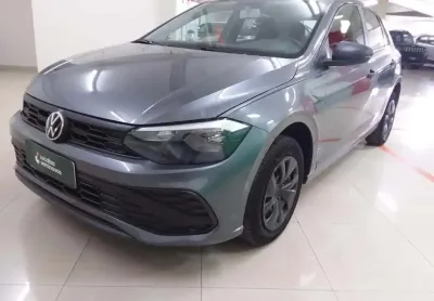 Volkswagen polo 2025 1.0 mpi track manual