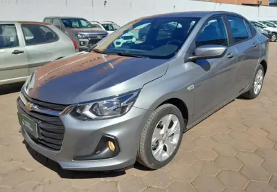 Chevrolet onix 2024 1.0 turbo flex ltz automático