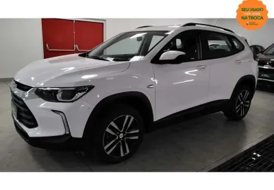 Chevrolet tracker 2024 1.0 turbo flex lt automático
