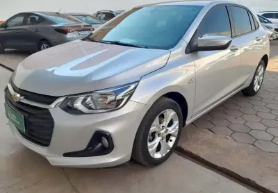 Chevrolet onix 2023 1.0 turbo flex ltz manual