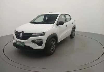 Renault kwid 2024 1.0 12v sce flex zen manual